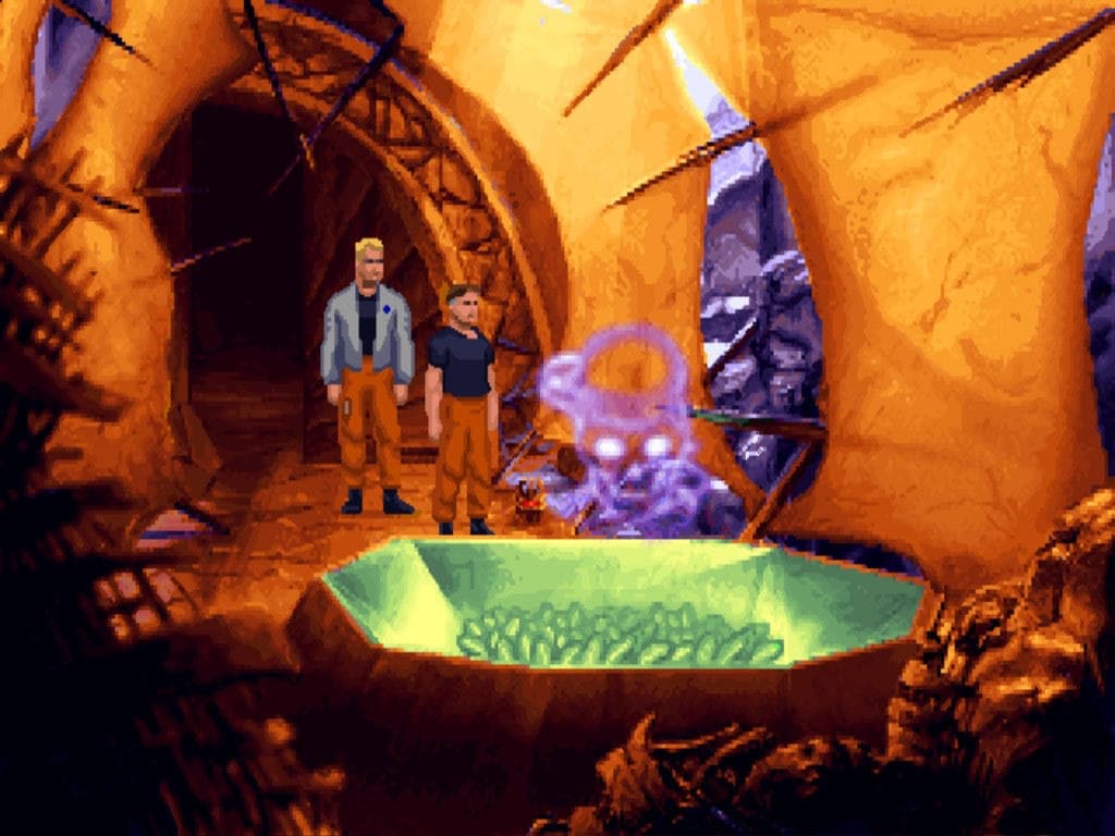 LucasArts Adventure Pack