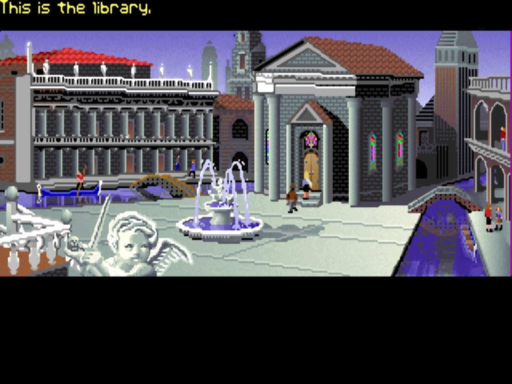 LucasArts Adventure Pack