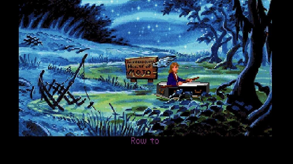 Monkey Island 2 Special Edition : LeChuck’s Revenge