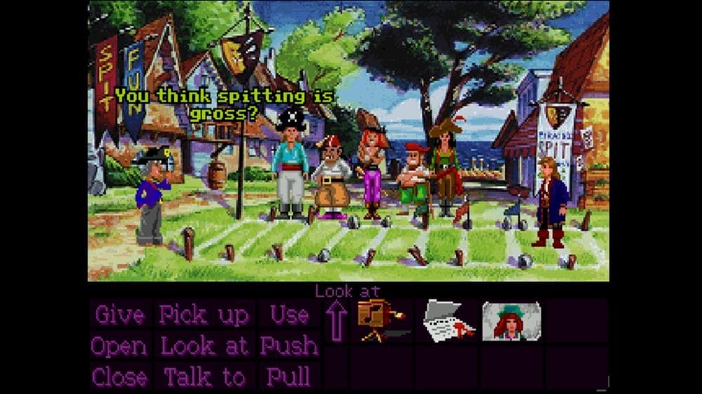 Monkey Island 2 Special Edition : LeChuck’s Revenge
