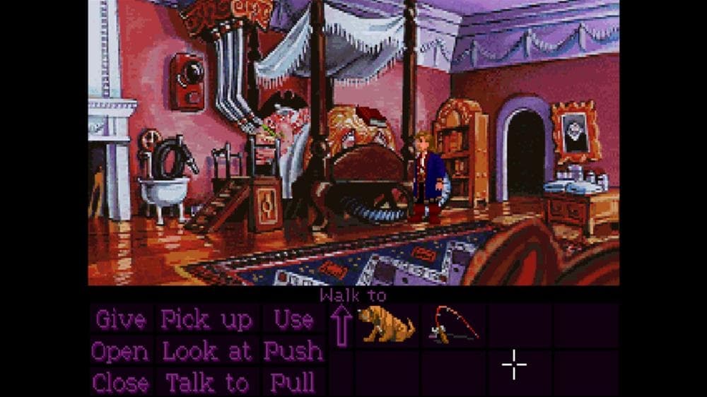 Monkey Island 2 Special Edition : LeChuck’s Revenge