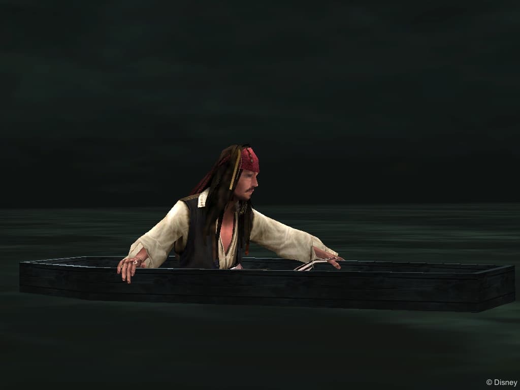 Pirates of the Caribbean : At World´s End