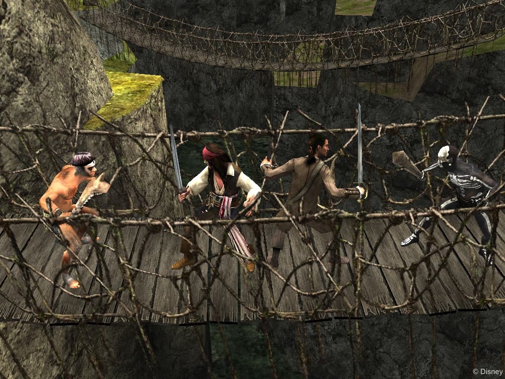 Pirates of the Caribbean : At World´s End