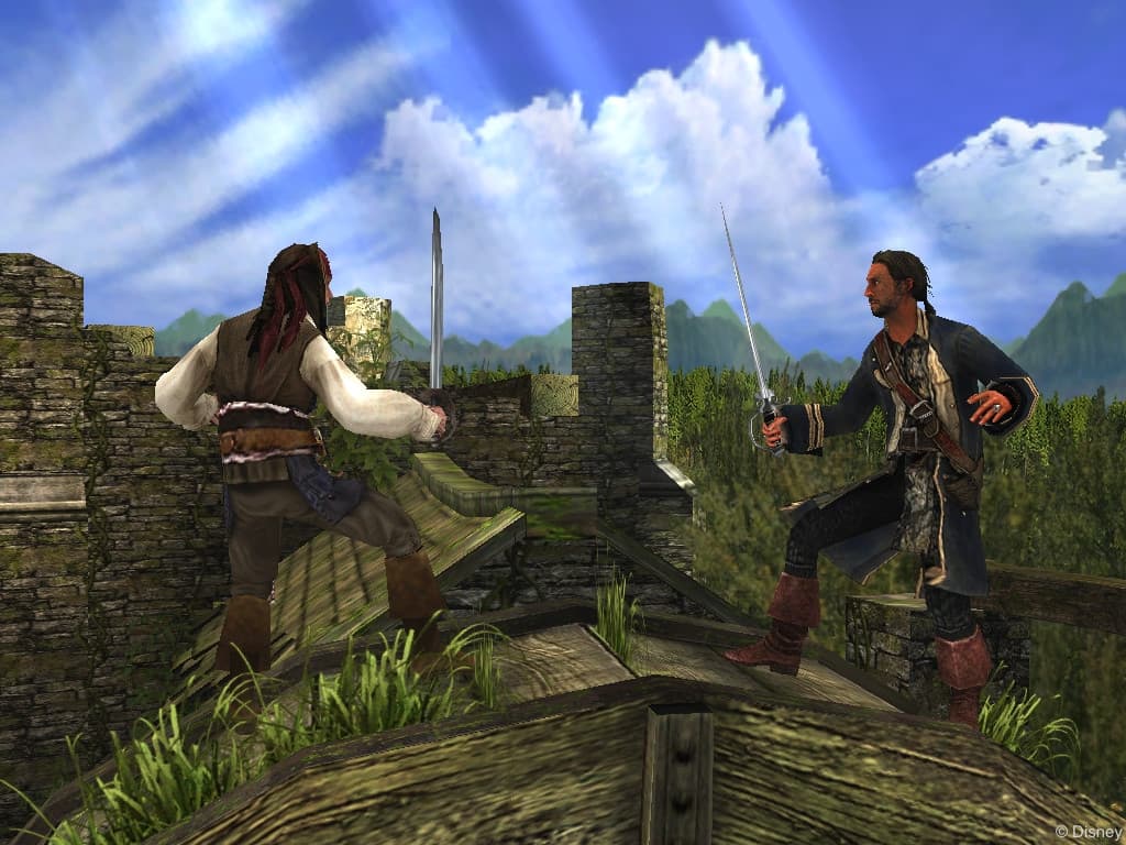 Pirates of the Caribbean : At World´s End