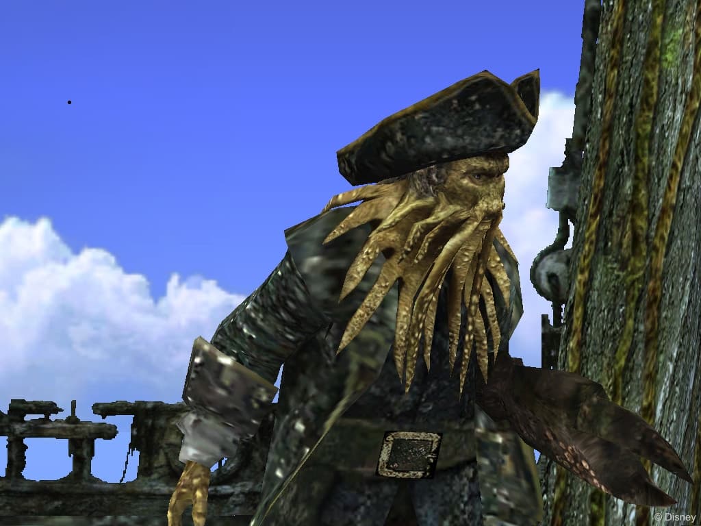 Pirates of the Caribbean : At World´s End