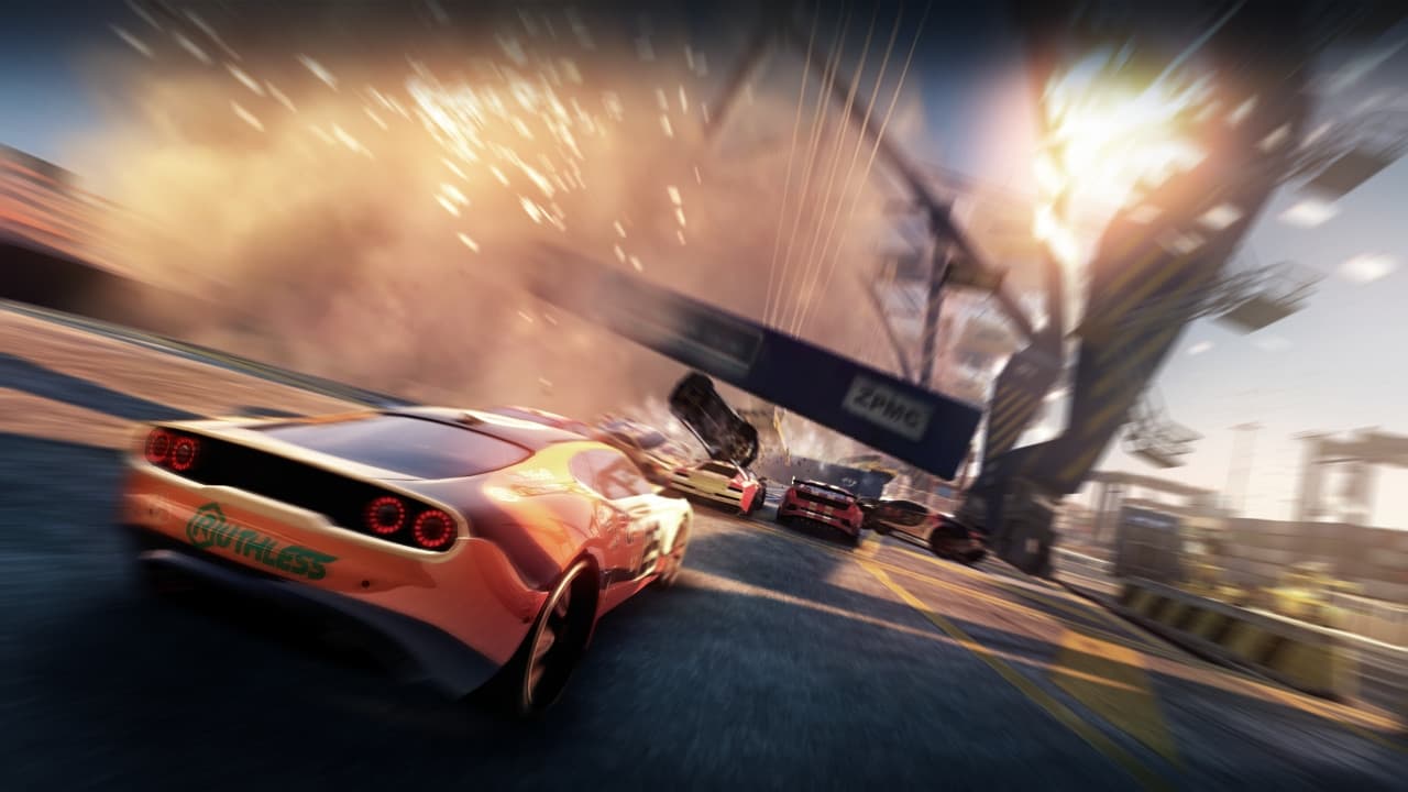 Split/Second Velocity