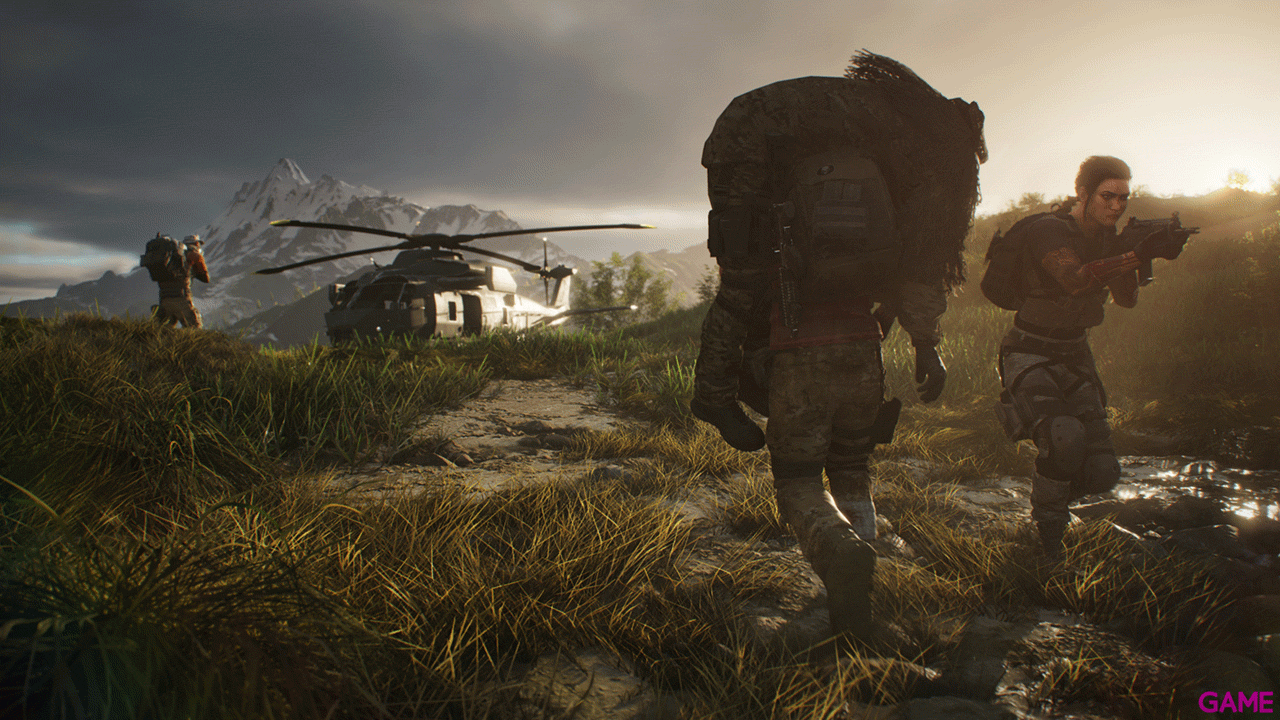 Ghost Recon Breakpoint Auroa Edition