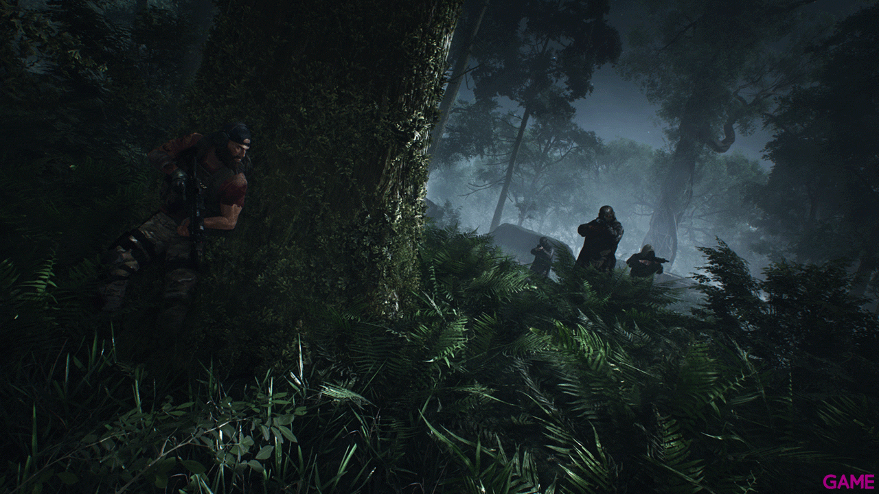 Ghost Recon Breakpoint Auroa Edition