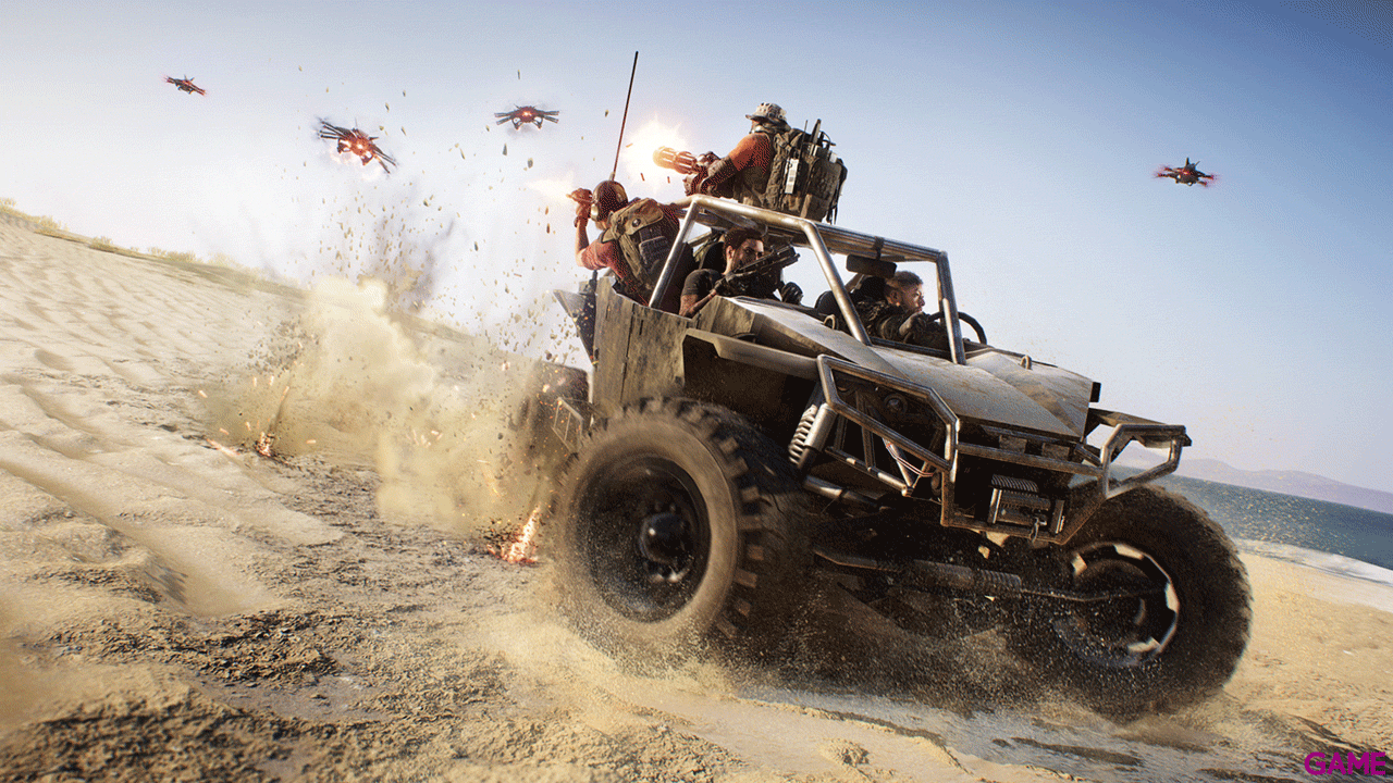 Ghost Recon Breakpoint Auroa Edition