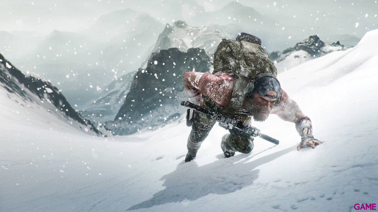 Ghost Recon Breakpoint Auroa Edition