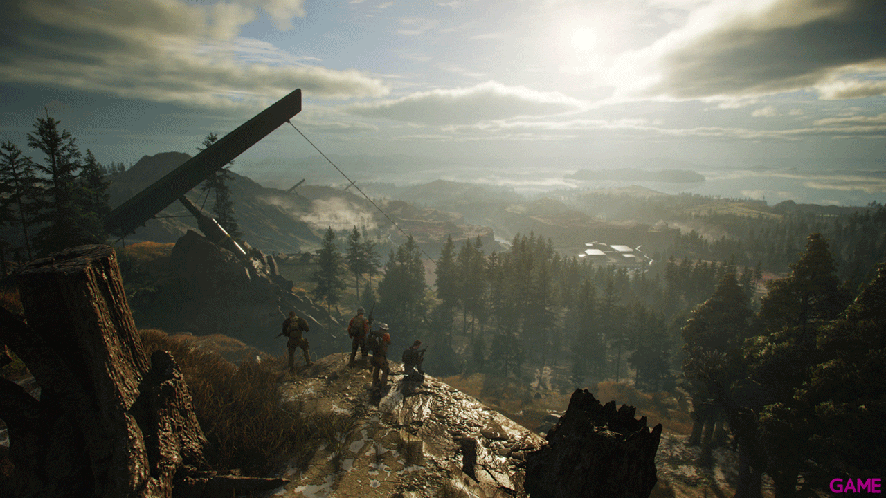 Ghost Recon Breakpoint Auroa Edition