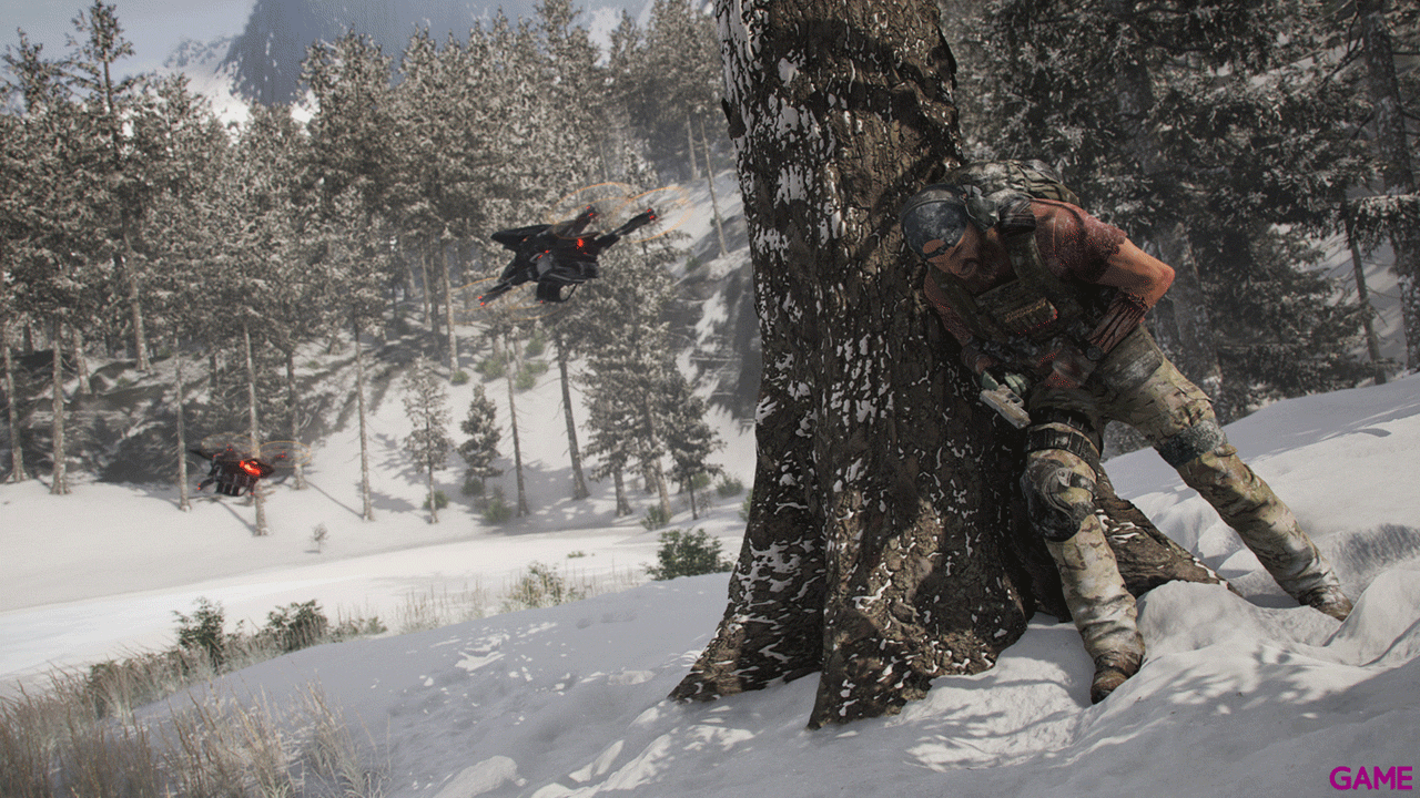 Ghost Recon Breakpoint Auroa Edition