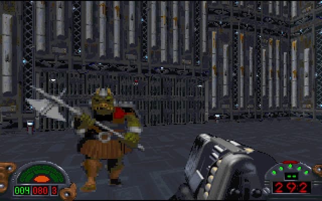 Star Wars : Dark Forces