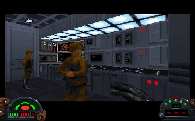Star Wars : Dark Forces
