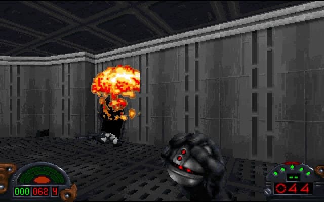 Star Wars : Dark Forces