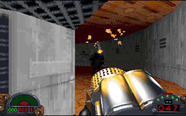 Star Wars : Dark Forces