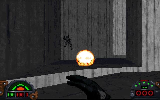 Star Wars : Dark Forces
