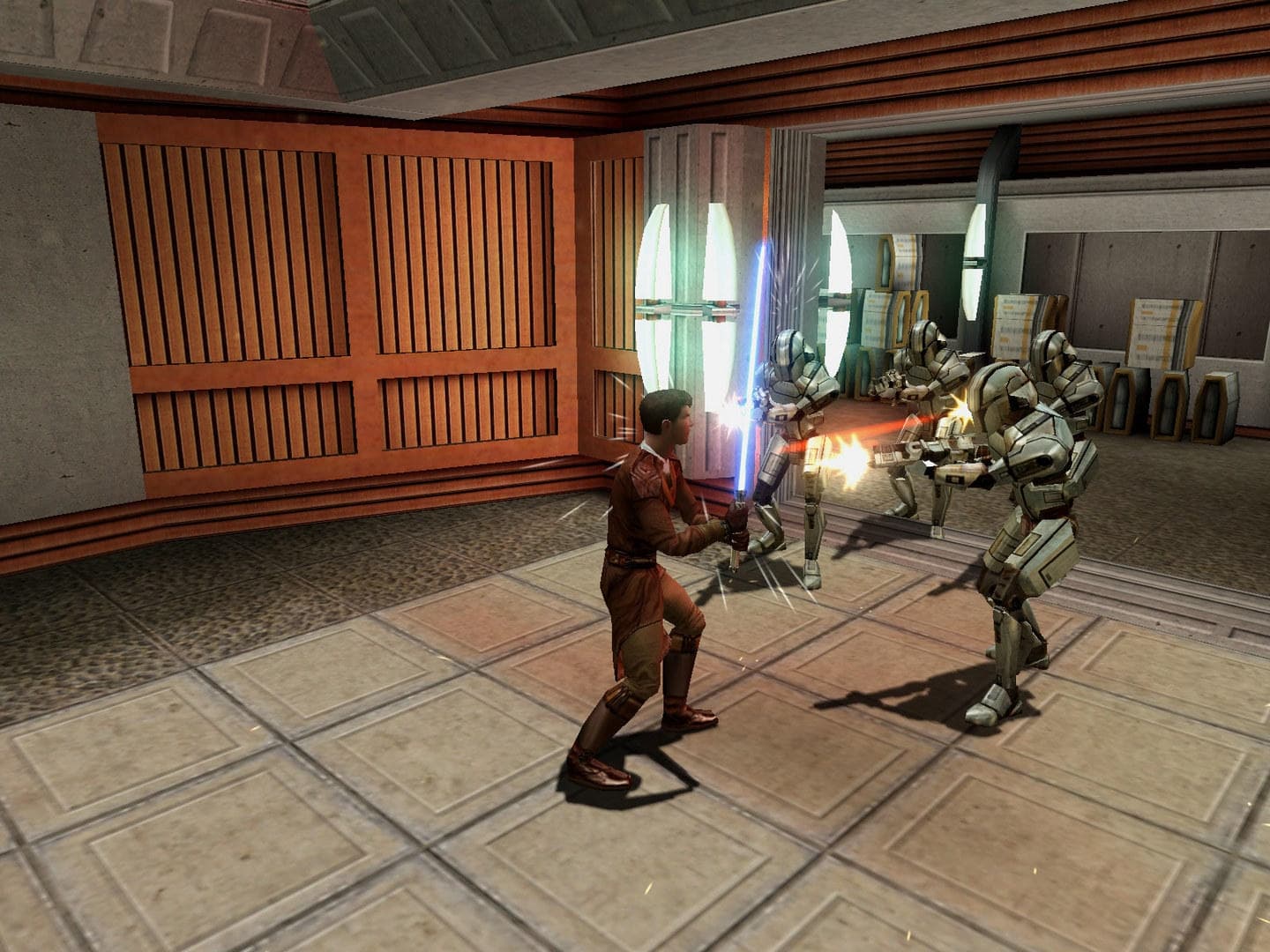 Star Wars : Knights of the Old Republic