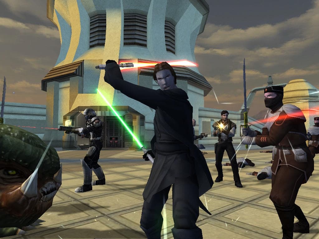 Star Wars : Knights of the Old Republic II - The Sith Lords