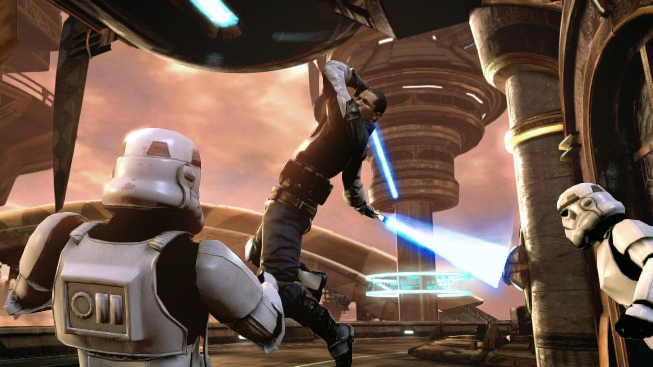 Star Wars : The Force Unleashed II