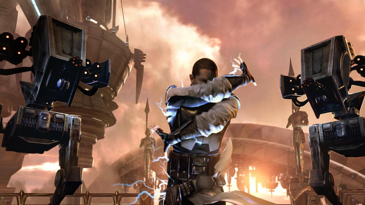 Star Wars : The Force Unleashed II
