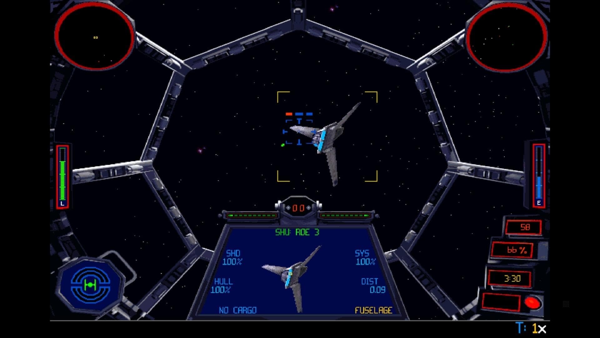Star Wars : Tie Fighter - Special Edition