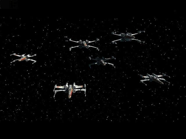 Star Wars Classics Collection
