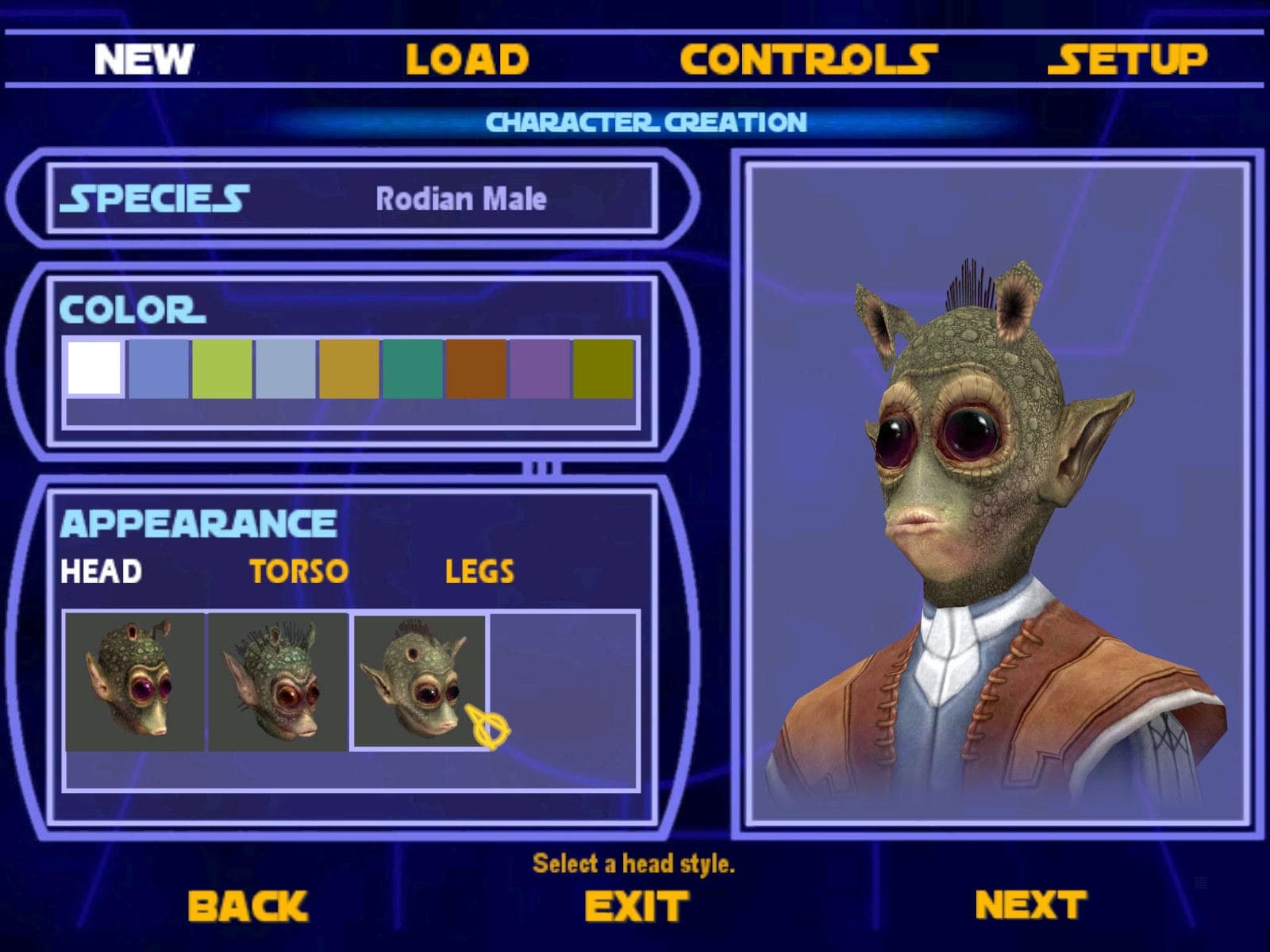 Star Wars Jedi Knight : Jedi Academy