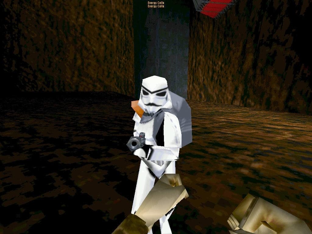 Star Wars Jedi Knight : Mysteries of the Sith