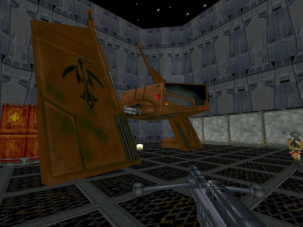 Star Wars Jedi Knight : Mysteries of the Sith