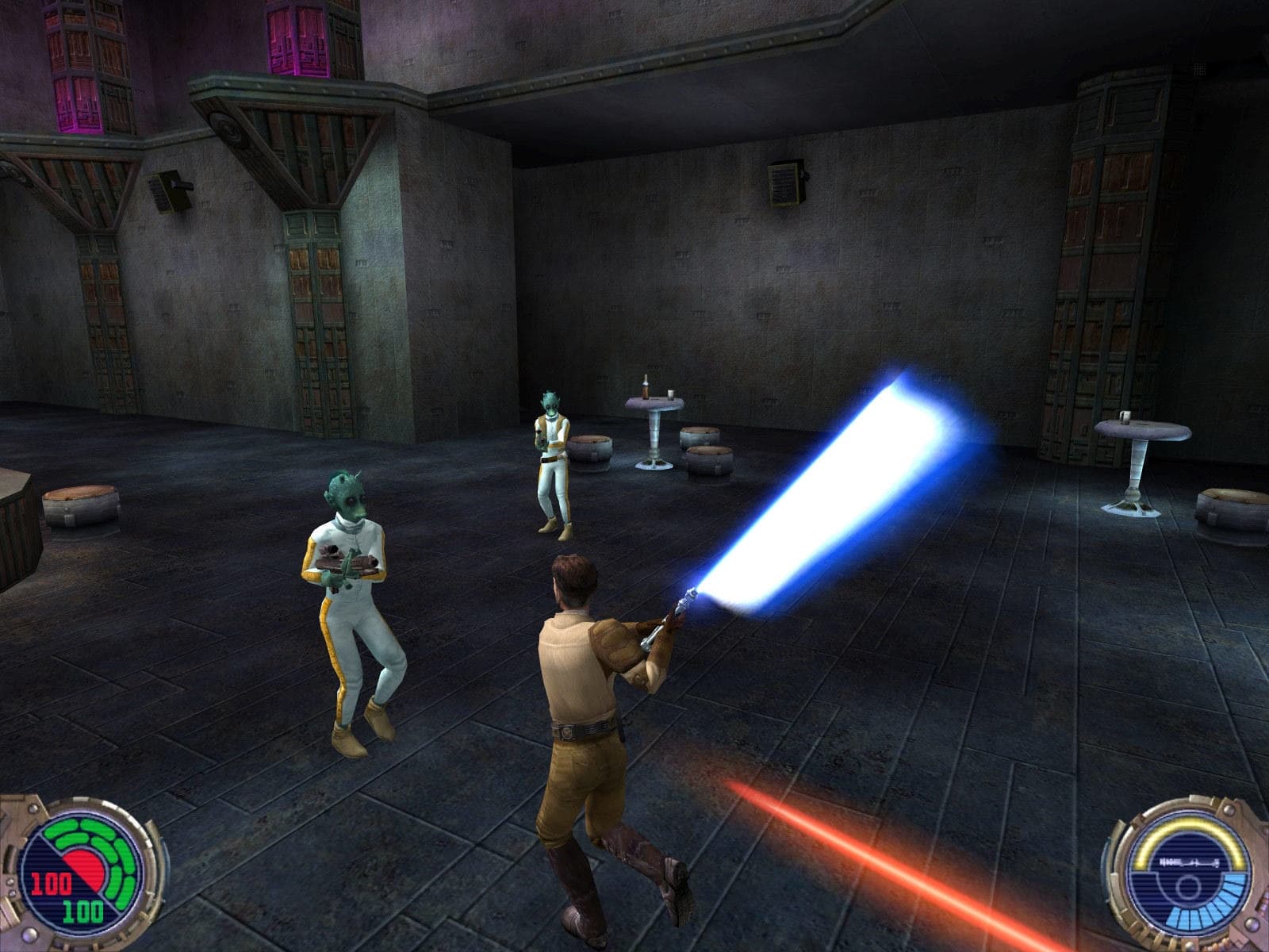 Star Wars Jedi Knight Collection