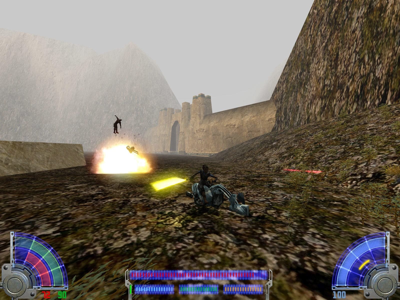 Star Wars Jedi Knight Collection