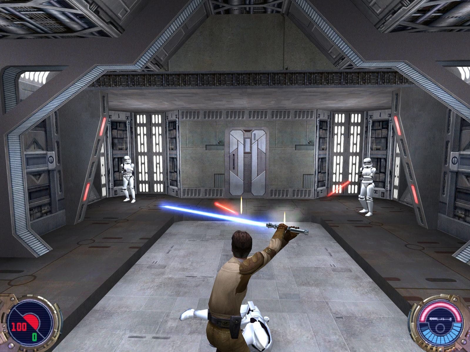 Star Wars Jedi Knight Collection