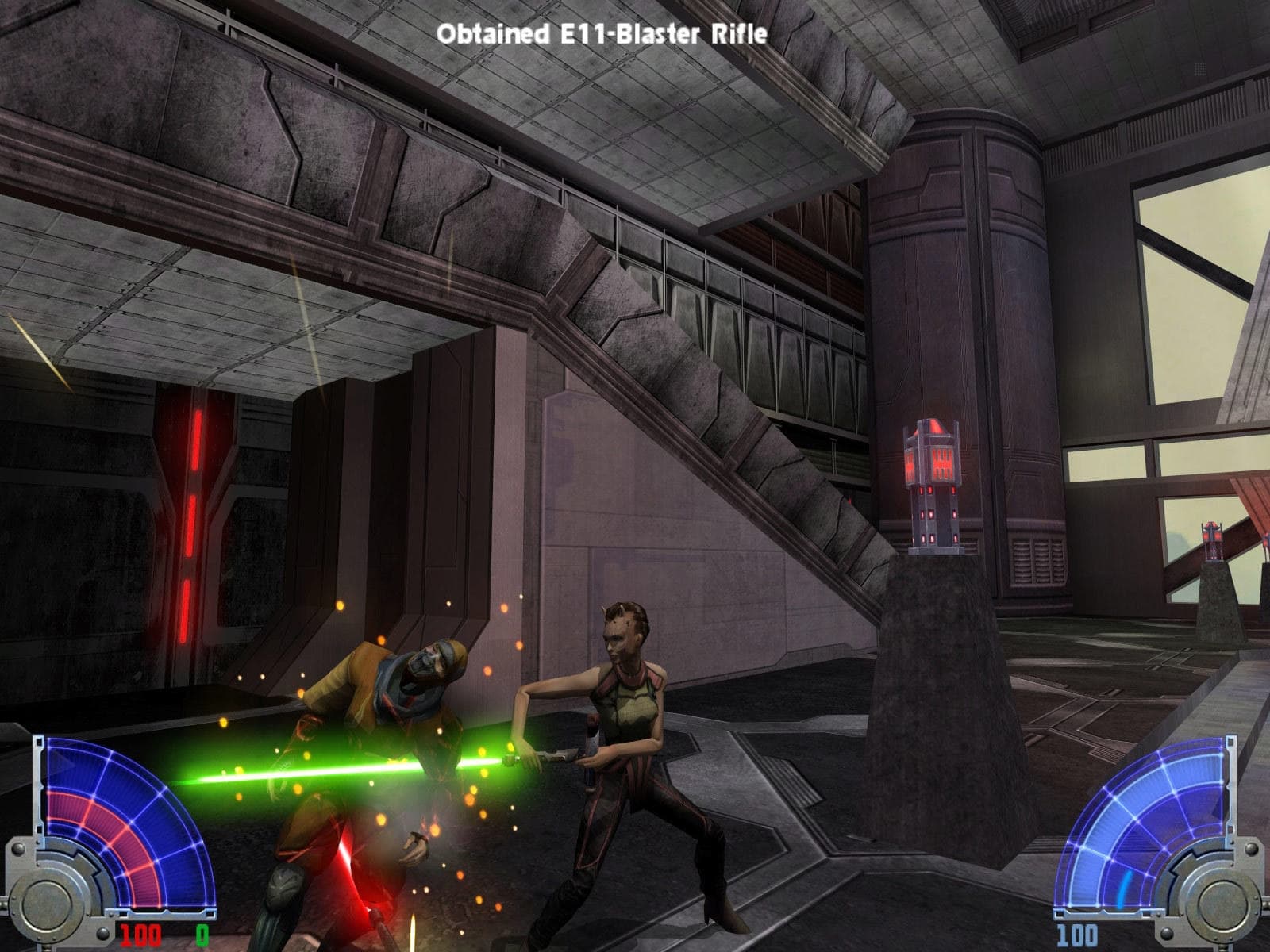 Star Wars Jedi Knight Collection