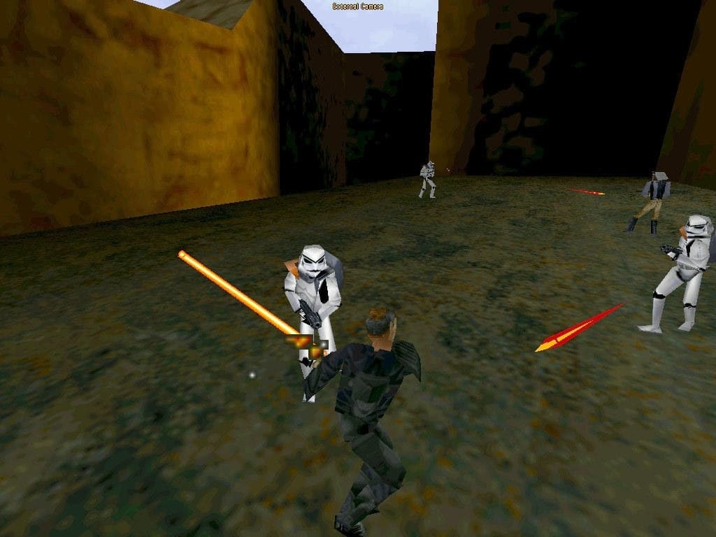 Star Wars Jedi Knight Collection