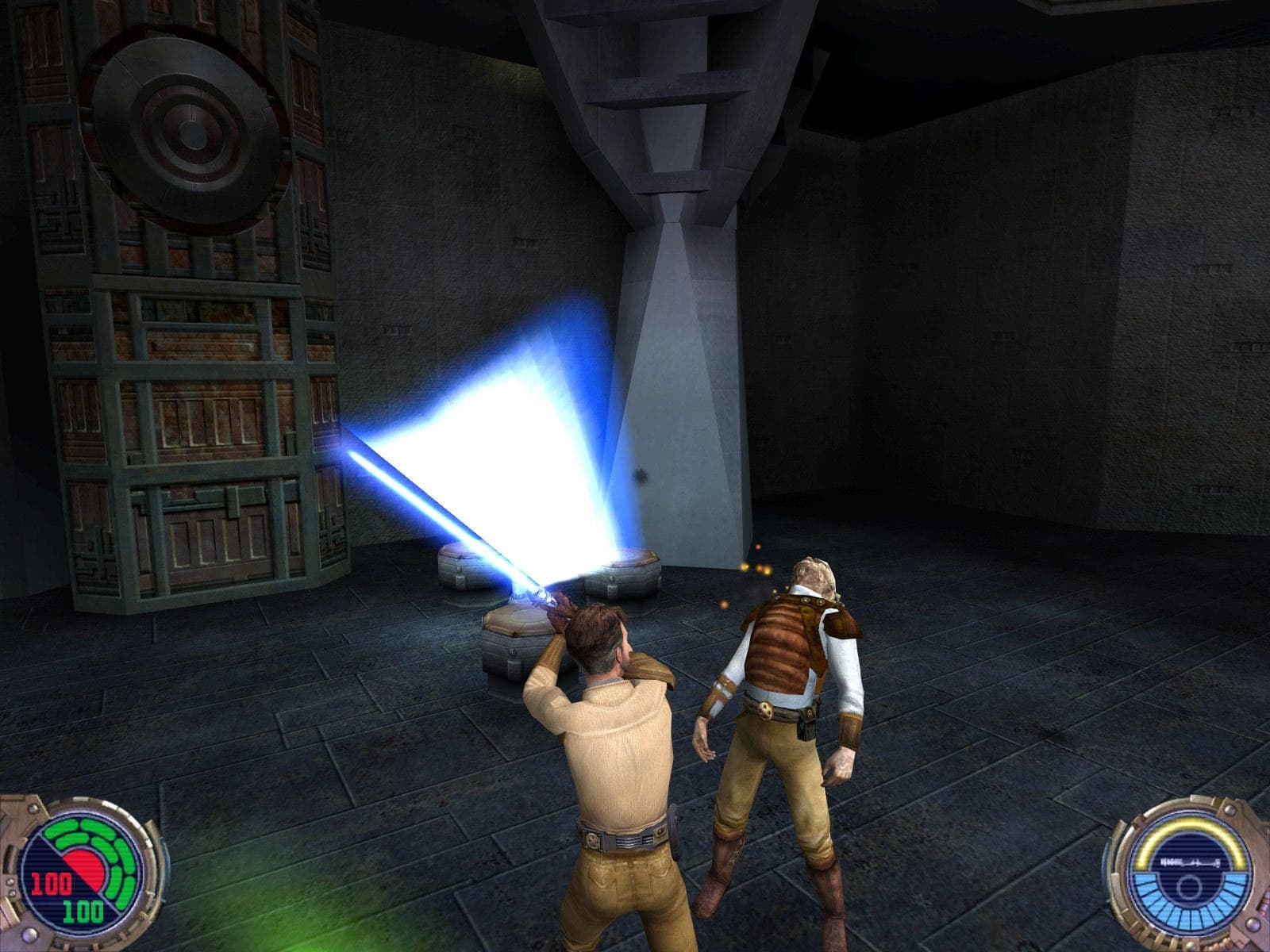 Star Wars Jedi Knight Collection