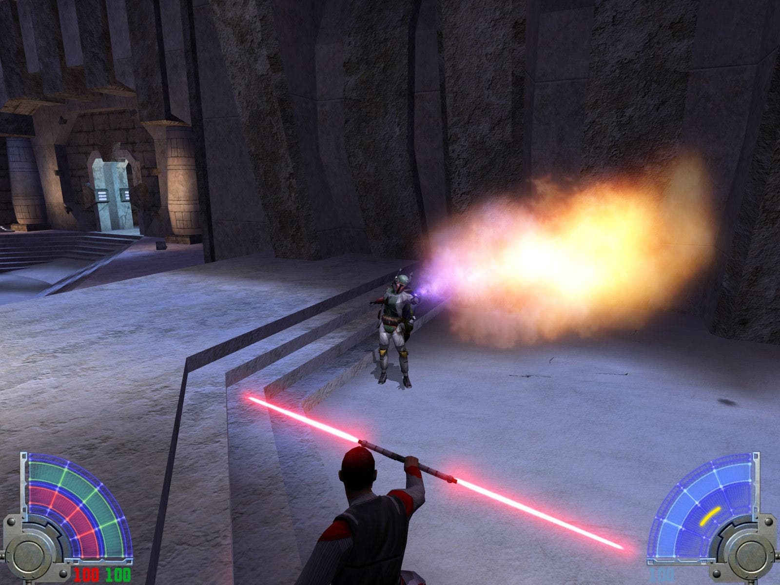 Star Wars Jedi Knight Collection