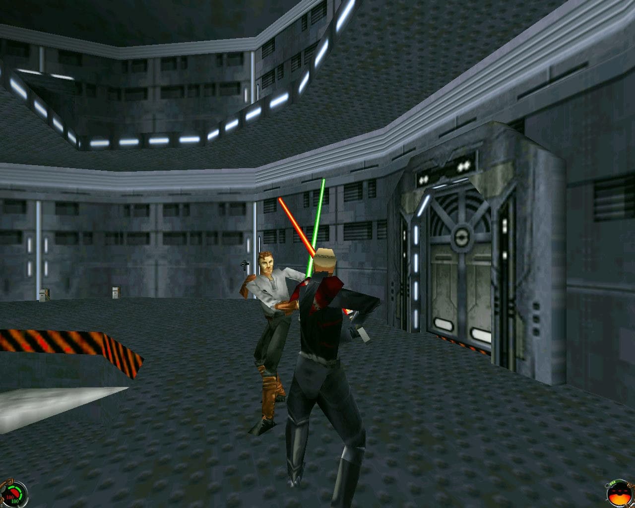 Star Wars Jedi Knight Collection