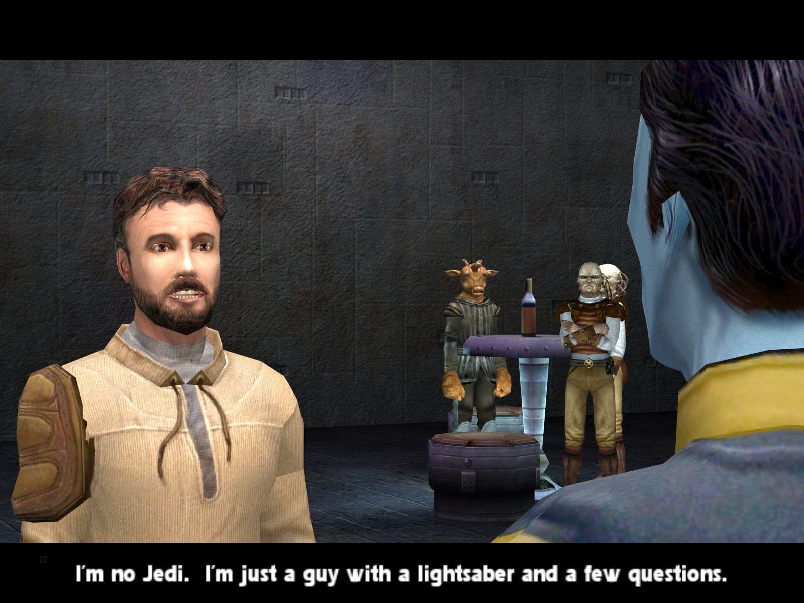 Star Wars Jedi Knight Collection