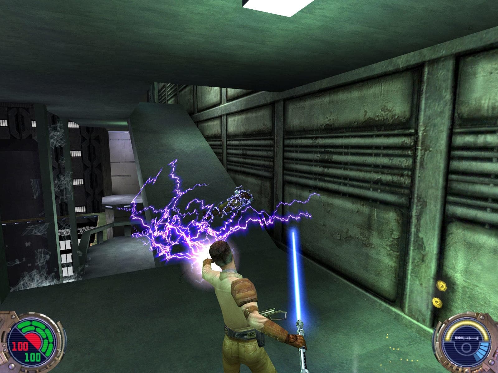 Star Wars Jedi Knight Collection