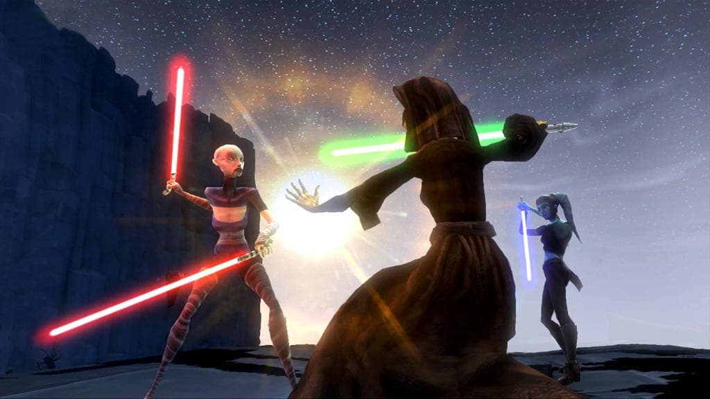 Star Wars The Clone Wars : Republic Heroes
