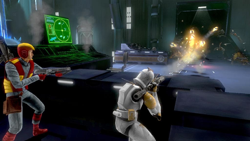 Star Wars The Clone Wars : Republic Heroes