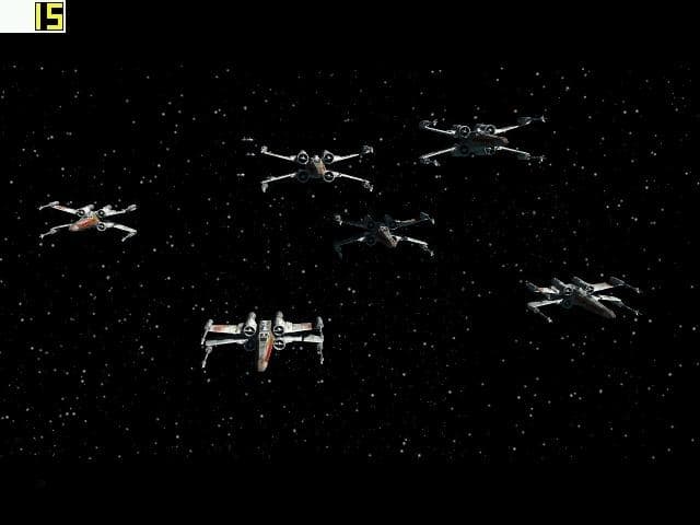 Star Wars: X-Wing vs Tie Fighter - Balance of Power Campaigns