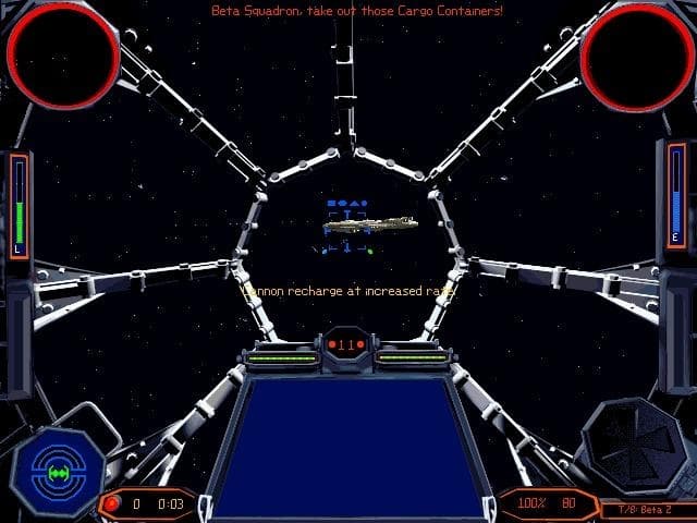 Star Wars: X-Wing vs Tie Fighter - Balance of Power Campaigns