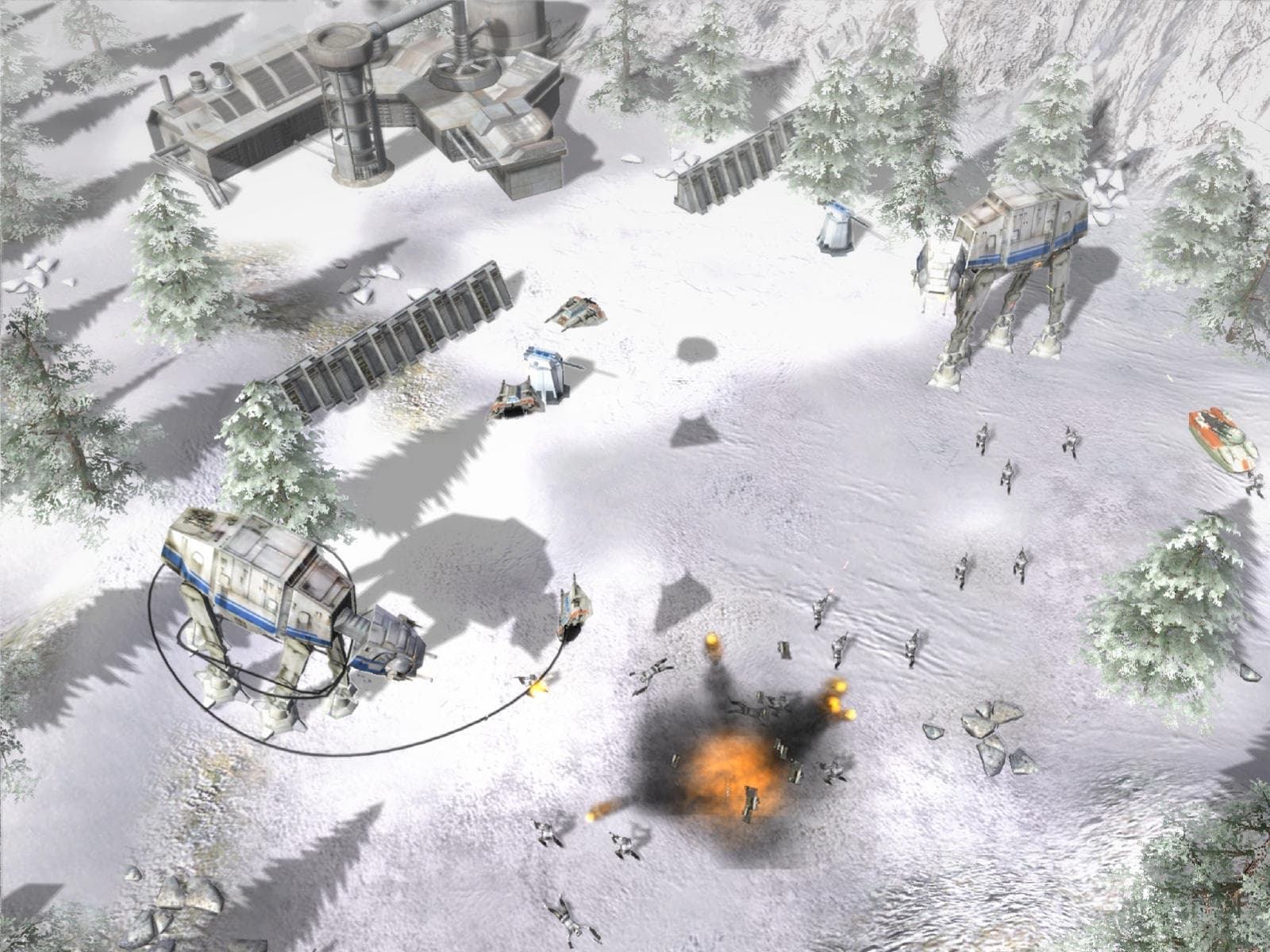 Star Wars Empire at War: Gold Pack