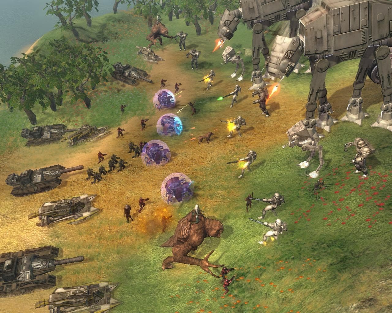 Star Wars Empire at War: Gold Pack