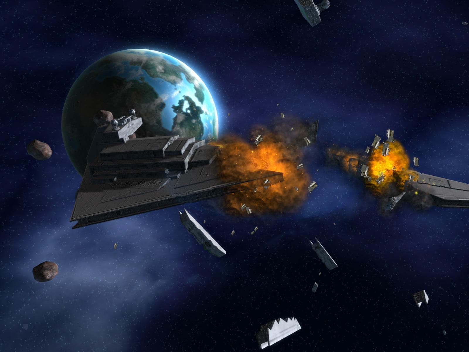 Star Wars Empire at War: Gold Pack