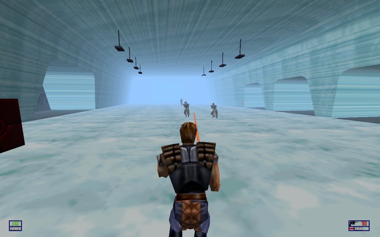 STAR WARS SHADOWS OF THE EMPIRE