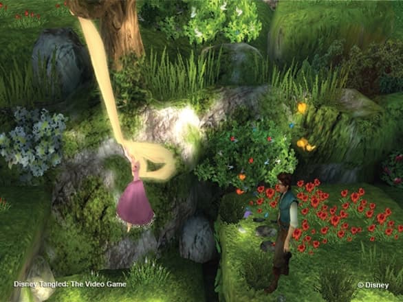 Tangled : The Video Game