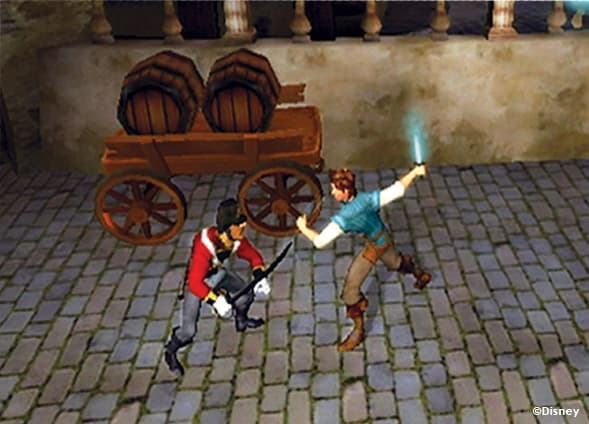 Tangled : The Video Game